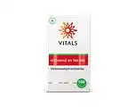 De Online Drogist Vitals vitamine b1 100mg capsules 100cp aanbieding