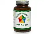 De Online Drogist Essential organics men-plex 50+ 90tb aanbieding