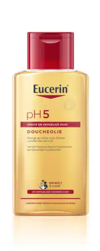 De Online Drogist Eucerin ph5 doucheolie 200ml aanbieding