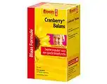 De Online Drogist Bloem cranberry+ balans capsules 60cp aanbieding