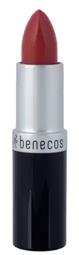 De Online Drogist Benecos lippenstift soft coral 1st 4,5gr aanbieding