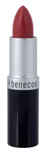 De Online Drogist Benecos lippenstift soft coral 1st 4,5gr aanbieding