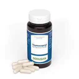 De Online Drogist Bonusan thymocapryl 60vcp aanbieding