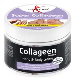 De Online Drogist Lucovitaal collageen hand & body crème 250ml aanbieding