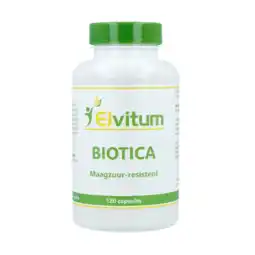 De Online Drogist Elvitum probiotica vegicaps 120vcp aanbieding
