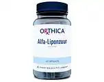 De Online Drogist Orthica alfa liponzuur capsules 60cp aanbieding