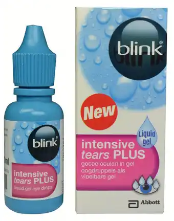 De Online Drogist Amo blink intensive tears plus 10ml aanbieding