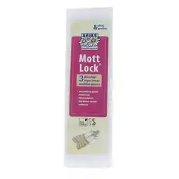 De Online Drogist Aries mottlock 3st aanbieding
