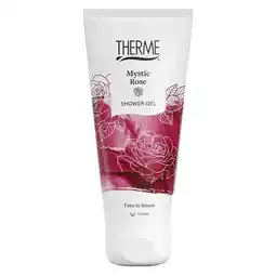 De Online Drogist Therme mystic rose douchegel 200ml aanbieding