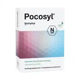 De Online Drogist Nutriphyt pocosyl capsules 60cp aanbieding