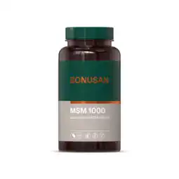 De Online Drogist Bonusan msm 1000 mg tabletten 120tb aanbieding