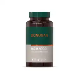 De Online Drogist Bonusan msm 1000 mg tabletten 120tb aanbieding