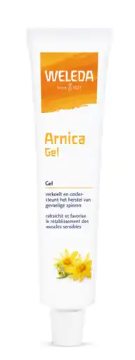 De Online Drogist Weleda arnica gel 25gr aanbieding