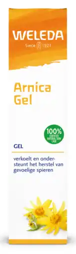 De Online Drogist Weleda arnica gel 25gr aanbieding