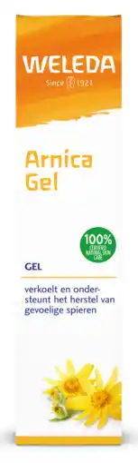 De Online Drogist Weleda arnica gel 25gr aanbieding