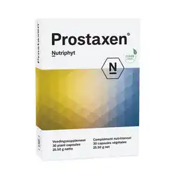 De Online Drogist Nutriphyt prostaxen capsules 30cp aanbieding