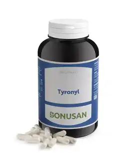 De Online Drogist Bonusan tyronyl capsules 300cp aanbieding