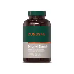 De Online Drogist Bonusan tyronyl capsules 300cp aanbieding