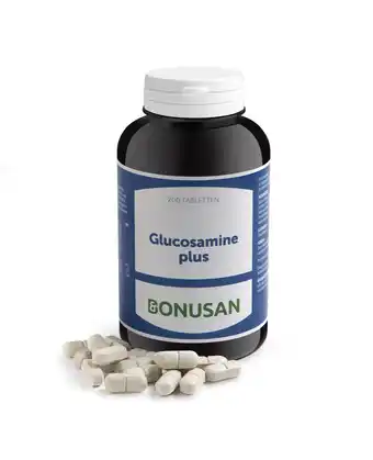 De Online Drogist Bonusan glucosamine plus tabletten 200tb aanbieding