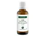 De Online Drogist Aov 408 vitamine d3 druppels 25ml aanbieding