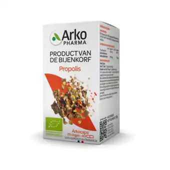 De Online Drogist Arkocaps propolis capsules 150cp aanbieding