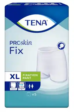 De Online Drogist Tena proskin fix premium fixatiebroekje xl 5st aanbieding