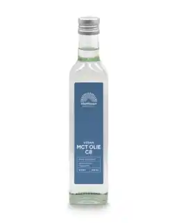 De Online Drogist Mattisson healthstyle mct olie c8 500ml aanbieding