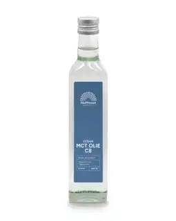 De Online Drogist Mattisson healthstyle mct olie c8 500ml aanbieding