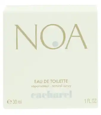 De Online Drogist Cacharel noa eau de toilette 30ml aanbieding
