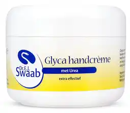 De Online Drogist Dr swaab glyca urea handcreme 100ml aanbieding