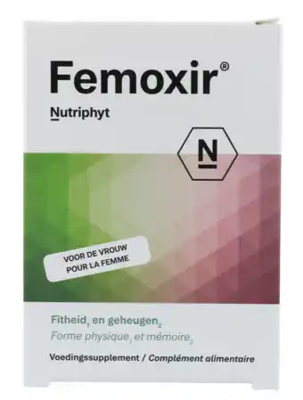 De Online Drogist Nutriphyt femoxir tabletten 30tb aanbieding
