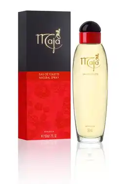 De Online Drogist Maja eau de toilette vapo 50ml aanbieding