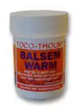 De Online Drogist Toco tholin balsem warm 35ml aanbieding