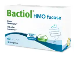 De Online Drogist Metagenics bactiol hmo fucose capsules 60cp aanbieding