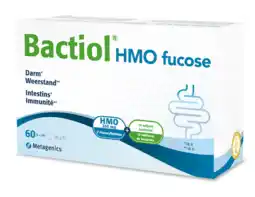 De Online Drogist Metagenics bactiol hmo fucose capsules 60cp aanbieding