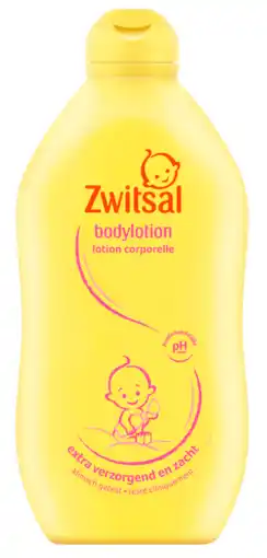 De Online Drogist Zwitsal bodylotion 400ml aanbieding