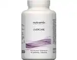 De Online Drogist Nutramin livercare tabletten 90tb aanbieding