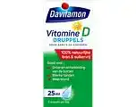 De Online Drogist Davitamon vitamine d druppels 25ml aanbieding