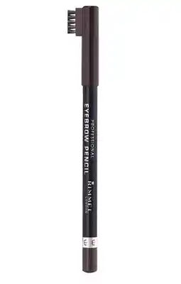 De Online Drogist Rimmel london wenkbrauw potlood dark brown 1st aanbieding