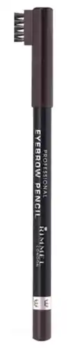 De Online Drogist Rimmel london wenkbrauw potlood dark brown 1st aanbieding