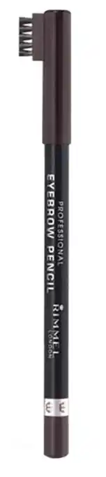 De Online Drogist Rimmel london wenkbrauw potlood dark brown 1st aanbieding