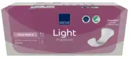 De Online Drogist Abena light premium ultra mini 0 inlegverband 24st aanbieding