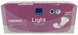 De Online Drogist Abena light premium ultra mini 0 inlegverband 24st aanbieding