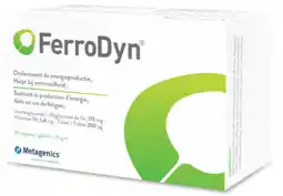 De Online Drogist Metagenics ferrodyn capsules 90cp aanbieding