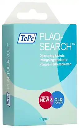 De Online Drogist Tepe plaqsearch tabletten 10tb aanbieding