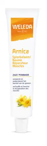 De Online Drogist Weleda arnica spierbalsem 25gr aanbieding