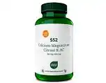 De Online Drogist Aov 552 calcium magnesium tabletten 60tb aanbieding