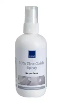 De Online Drogist Abena zinc oxide 10% spray 100ml aanbieding