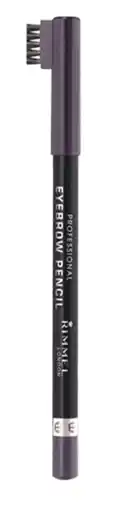 De Online Drogist Rimmel london wenkbrauw potlood black brown 1st aanbieding