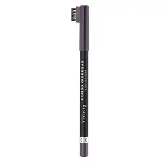 De Online Drogist Rimmel london wenkbrauw potlood black brown 1st aanbieding